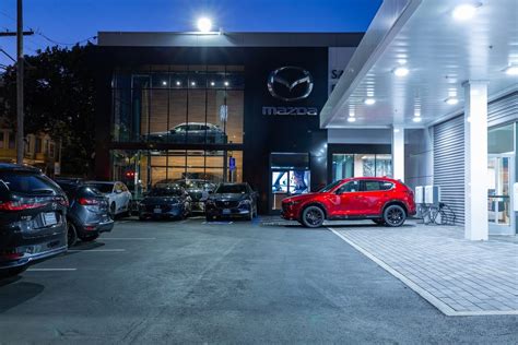 Discover the Best Mazda Deals in San Francisco