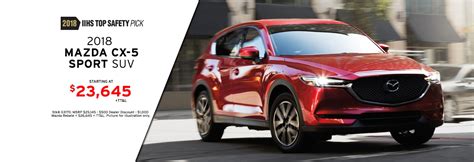 Discover Top Deals at Mazda South Austin Today