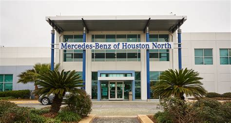 Discover the Best Services at MB North Houston