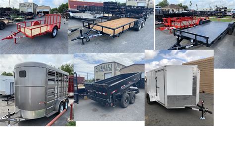 Discover Top-Quality mc trailer sales Near You