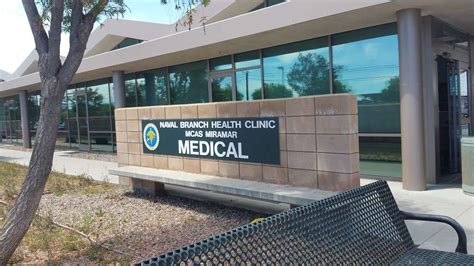 Mcas Miramar Branch Health Clinic