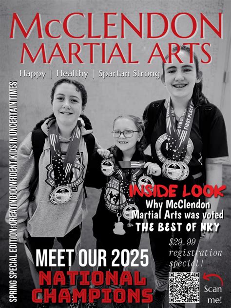 Mcclendon Martial Arts Alexandria Kentucky United States Eventeny