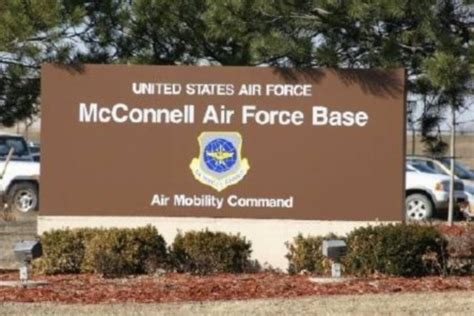 Mcconnell Air Force Base In Sedgwick Ks Militarybases Com Mcconnell Air Force Base In Sedgwick Ks Militarybases Com