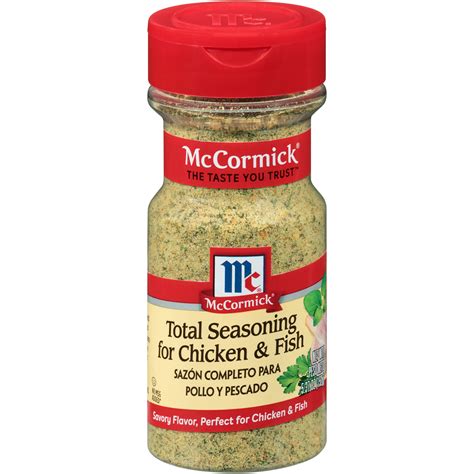 Mccormick Fish Seasoning