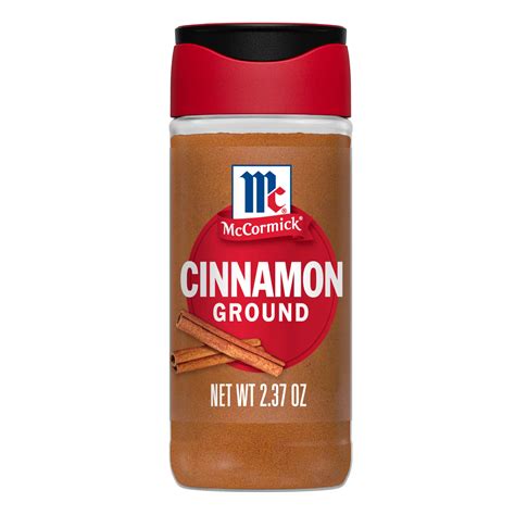 Mccormick Ground Cinnamon Smart Amp Final Mccormick Ground Cinnamon Smart Amp Final