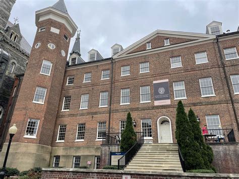 Mccourt School Ranks In The Top 5% Of All Public Affairs Programs In ...