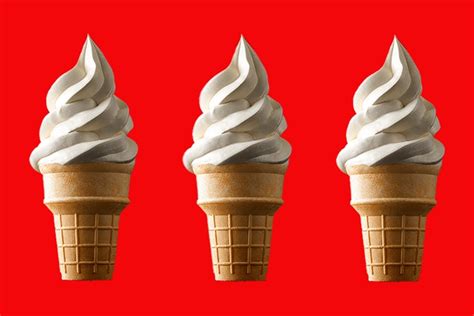 Mcdonald S Quietly Changes Soft Serve