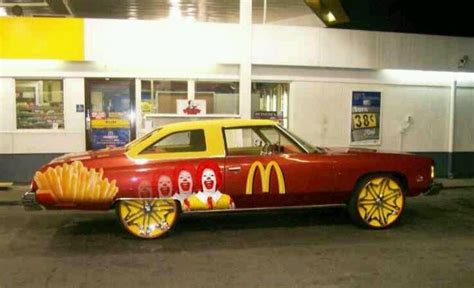 Top Benefits of Using a Mcdonalds Car for Your Daily Commute