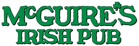 Mcguire S Irish Pub And Brewery Destin Distillery Directory Distillery Map