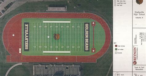 Mckeand Stadium To Install Turf New Track In 2023 News Shelbynews Com Mckeand Stadium To Install Turf New Track In 2023 News Shelbynews Com