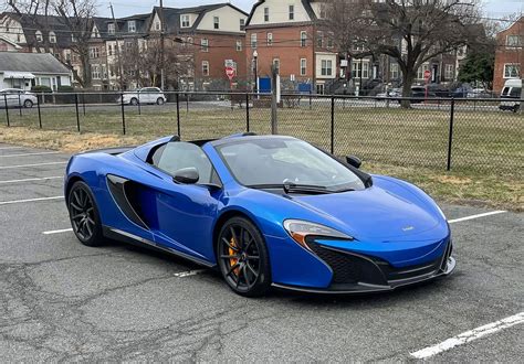 Find Your Dream Car: McLaren 650S for Sale Today