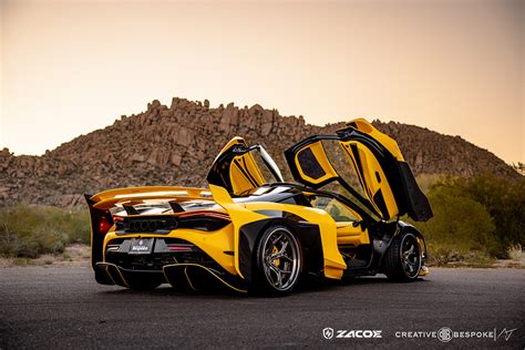 Mclaren 720S Galaxy Carbon Fiber Zacoe Wide Body Program Blacklist Motorsports Mclaren 720S Galaxy Carbon Fiber Zacoe Wide Body Program Blacklist Motorsports