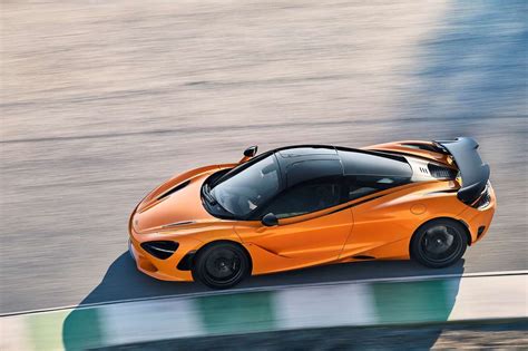 Mclaren 750S 2023 Review First Drive Grr