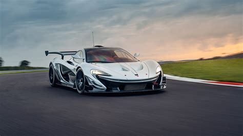 Mclaren P1 Gtr Mechatronik Qualit T Perfektion Und Leidenschaft