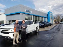 Mcneill Chevrolet Car Dealer In Swanton Oh