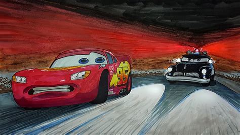 McQueen Chase: The Ultimate High-Speed Pursuit Breakdown