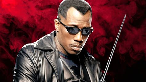 Mcu Fans Call For Wesley Snipes To Return As Blade After Deadpool