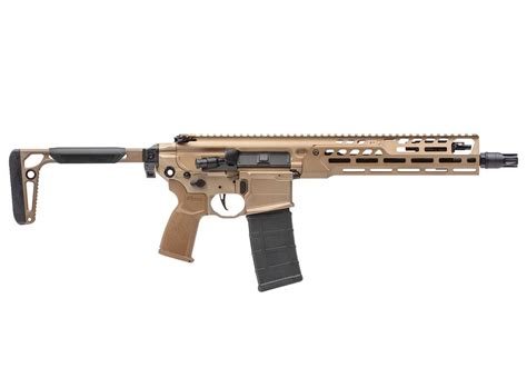 Mcx Spear Lt 11 5 Sbr Sig Sauer