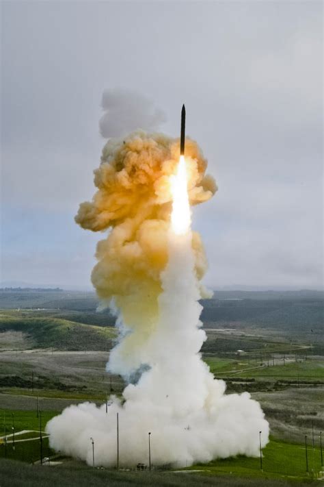 Mda S Ballistic Missile Defence System Misses Target For Third Time Army Technology