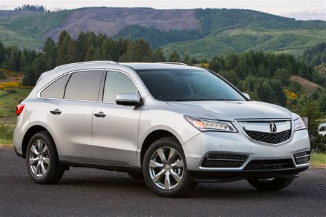 MDX SUV 2016: Overview, Features, and Buying Tips