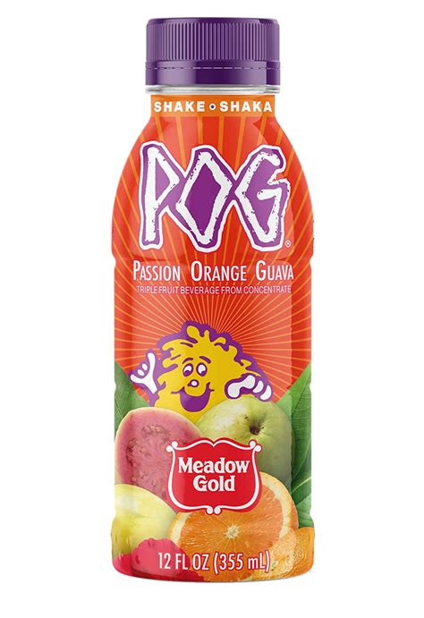 Meadow Gold Pog Passion Orange Guava Juice Us Foods Chef Amp 39 Store