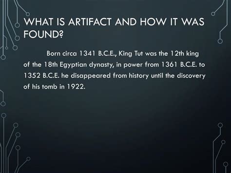 Measurement Artifact Meaning Bloghrom