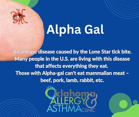 Meat Allergy From Tick Bites Alpha Gal Syndrome Amp Lone Star Ticks Meat Allergy From Tick Bites Alpha Gal Syndrome Amp Lone Star Ticks