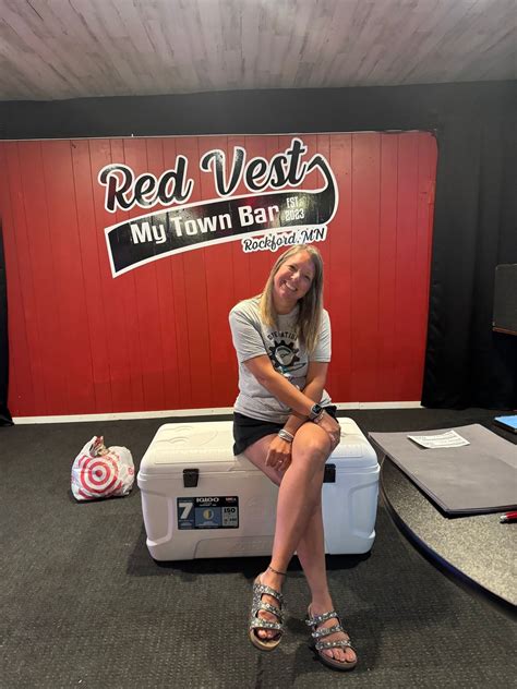 Meat Raffle Rockford Lions The Red Vest Rockford 8 March 2025