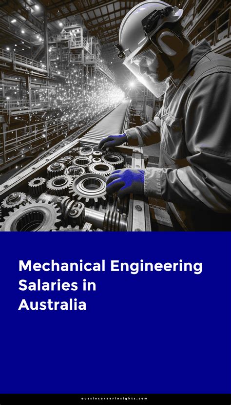 Mechanical Engineering Salaries In Australia