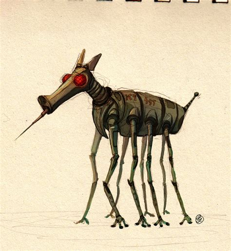 Uncovering the Threat: Mechanical Hound in Fahrenheit 451