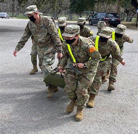 Medcoe Advanced Individual Training Soldiers Attend Soldier In Transition Training Article The United States Army