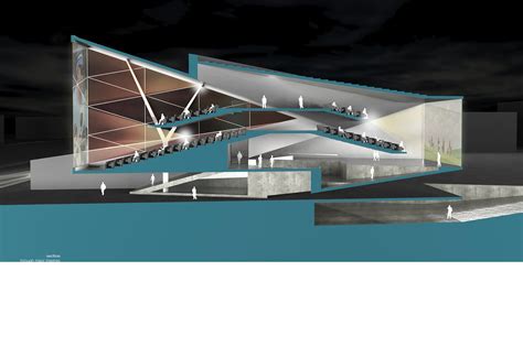 Media Center At Columbia College Hollywood Architect Magazine