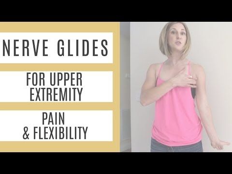 Median And Radial Nerve Glides For Carpal Tunnel Or Shoulder Pain