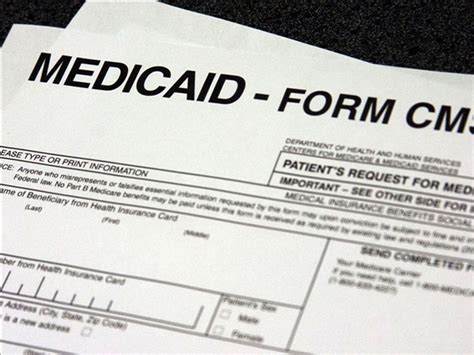 Medicaid Application Guide Apply For Medicaid