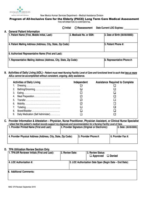 Medicaid Portal Nm 2018 2024 Form Fill Out And Sign Printable Pdf