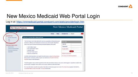 Medicaid Portal Nm