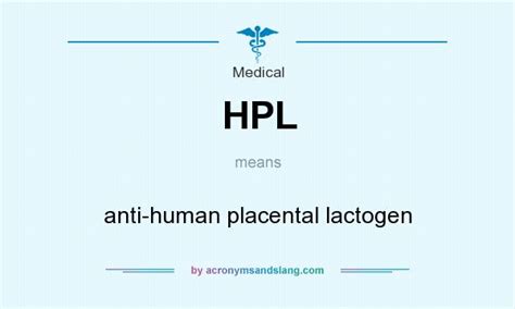 Medical Abbreviation Hpl Medical Abbreviation Hpl