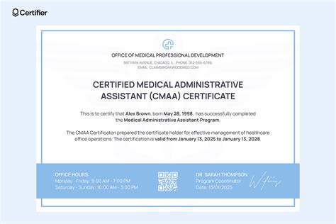 Medical Administrative Assistant Certification Career Academy