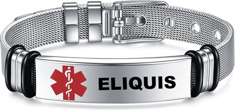 Medical Alert Bracelets For Men