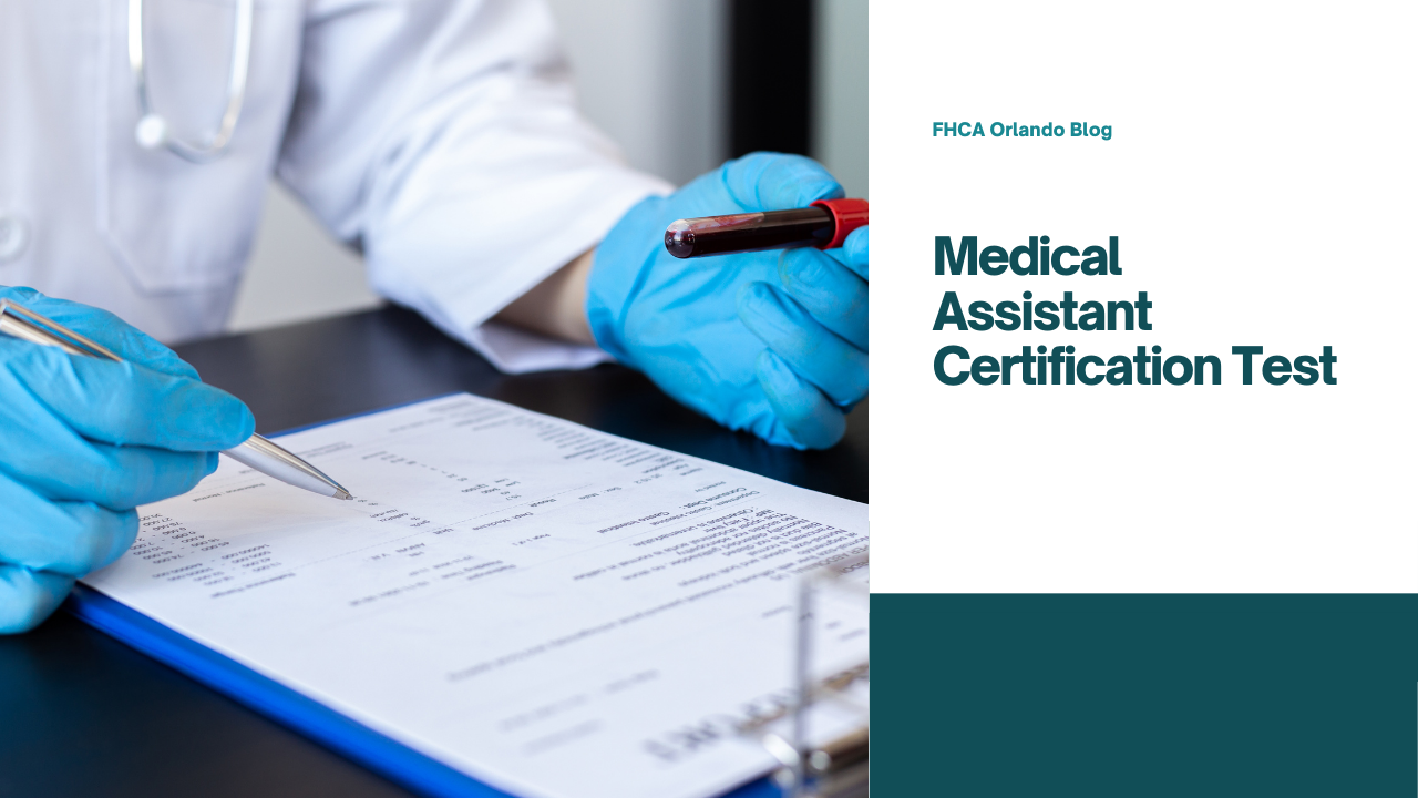 Medical Assistant Certification Training School In Orlando Medical Assistant Certification Training School In Orlando