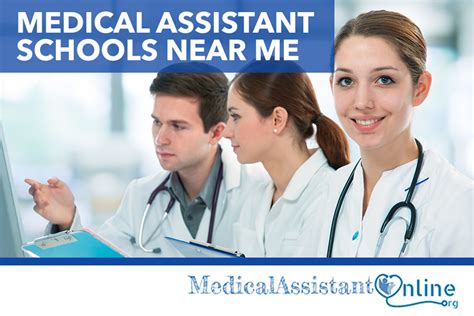 Medical Assistant Schools