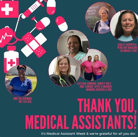 Medical Assistant Week 2024 Traci Benedicta