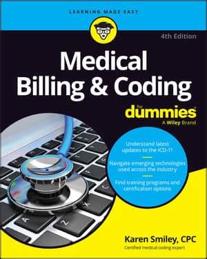 Medical Billing Coding For Dummies Cheat Sheet Dummies Billing