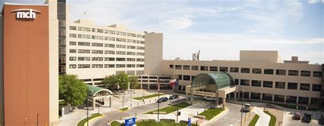 Medical Center Hospital Odessa Tx