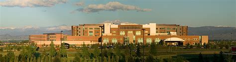 Medical Center Of The Rockies In Loveland Colo Medical C Flickr