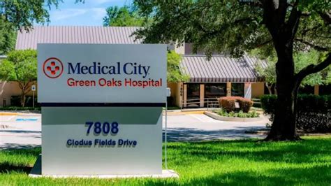 Medical City Green Oaks Hospital Reviews Rating Cost Price