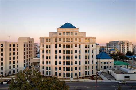 Medical City Plano Tower Addition Bakertriangle Prefab