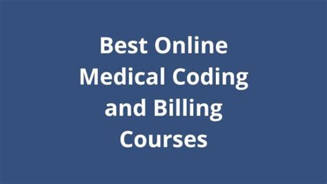 Medical Coding And Billing Courses Online Faqs