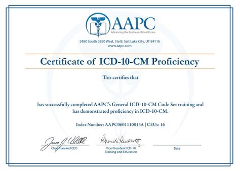 Medical Coding Certificate