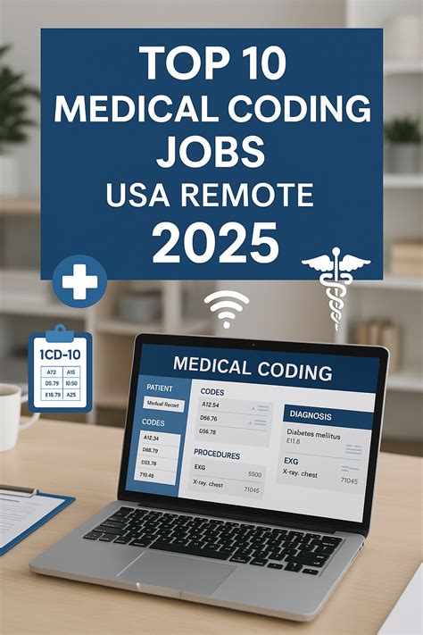 5 Medical Coding Remote Jobs